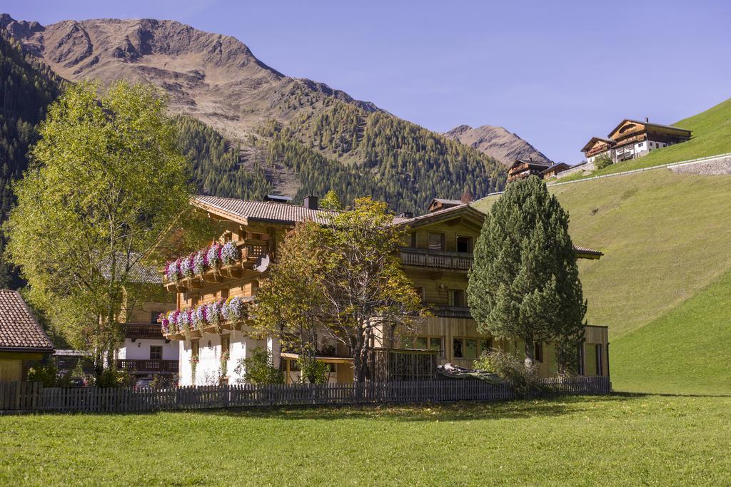 Die Natur Residenz Innervillgraten Exterior photo
