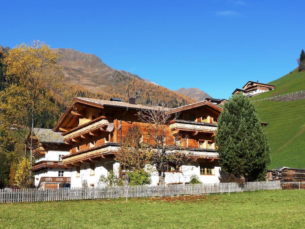 Die Natur Residenz Innervillgraten Exterior photo